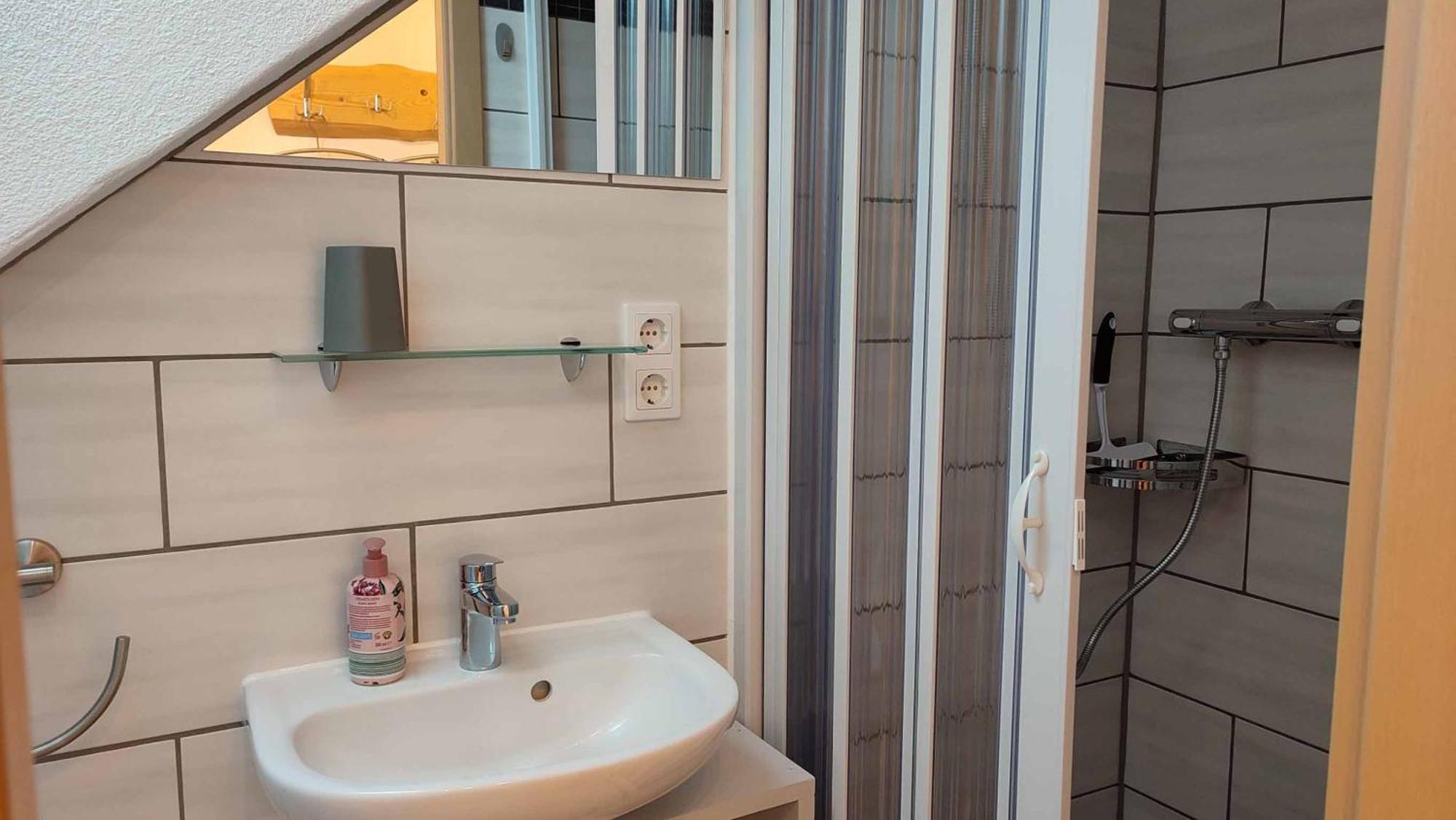 Ferienwohnung Hammerwaldblick Im Dachgeschoss Selb Ngoại thất bức ảnh